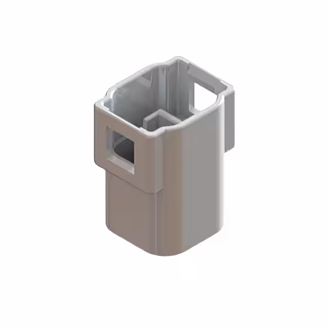 572-001-420-101 EDAC Inc.  Headers Male Pins
